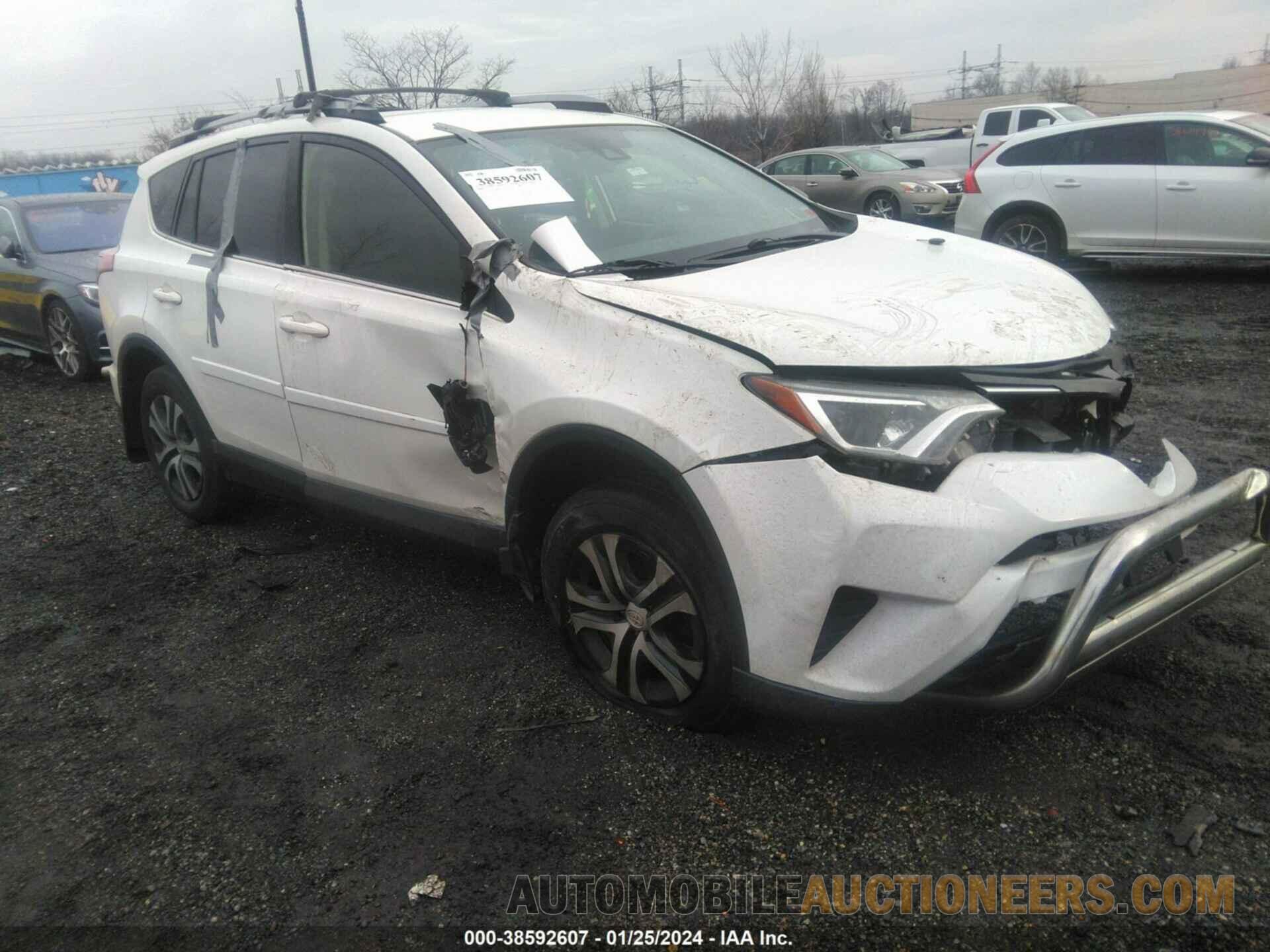 JTMBFREV2HJ713987 TOYOTA RAV4 2017