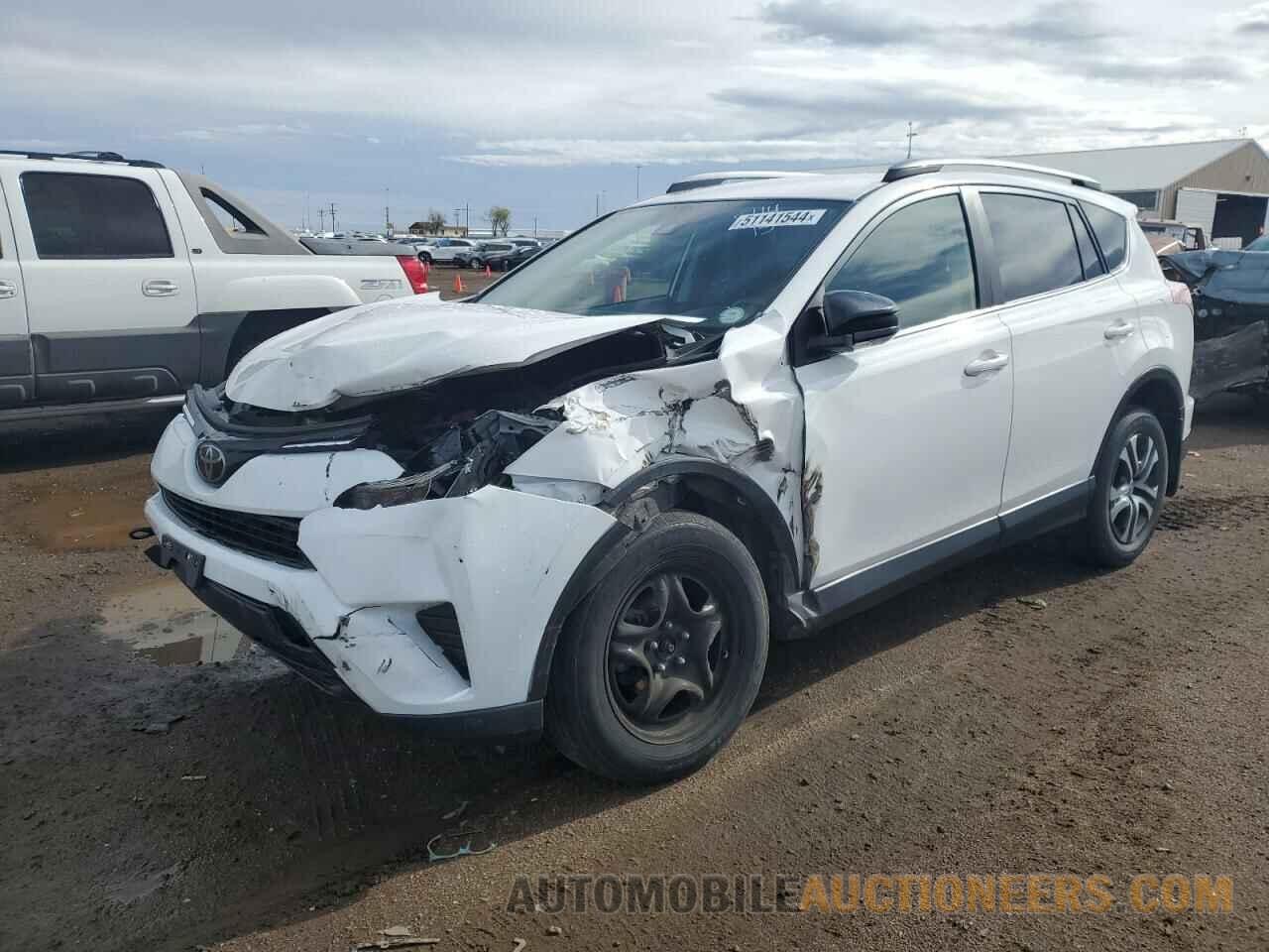 JTMBFREV2JD226213 TOYOTA RAV4 2018