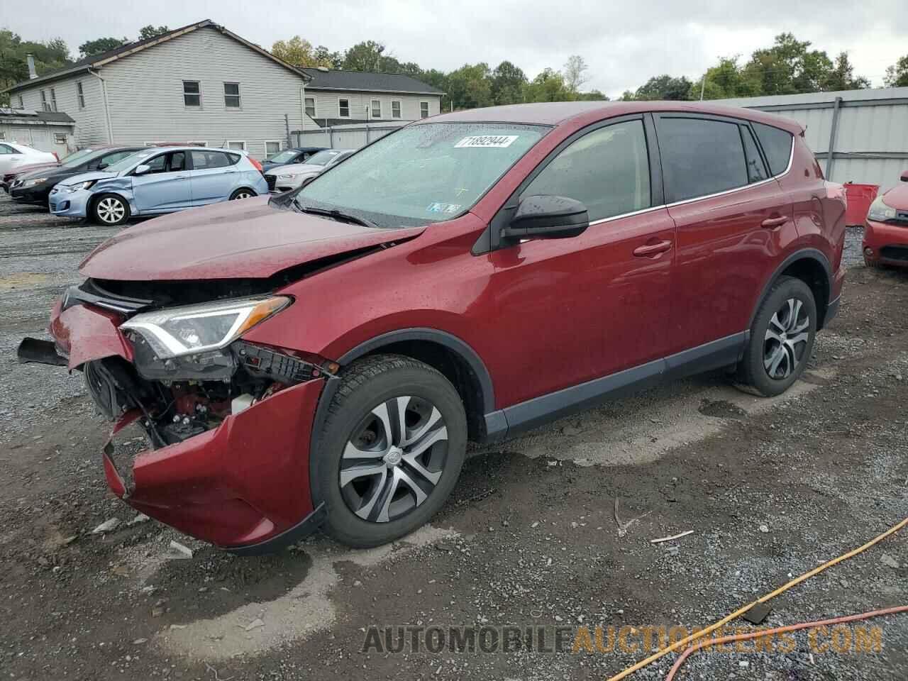 JTMBFREV2JD227717 TOYOTA RAV4 2018