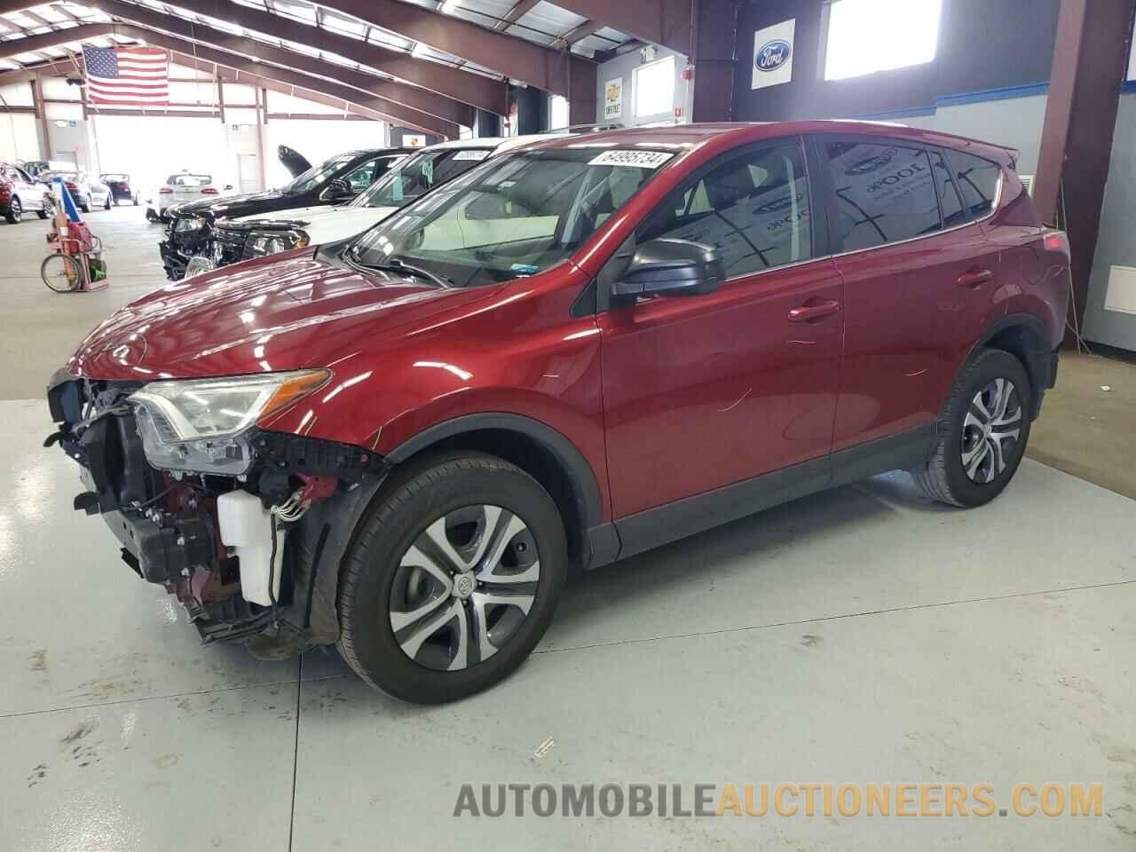 JTMBFREV2JD229144 TOYOTA RAV4 2018