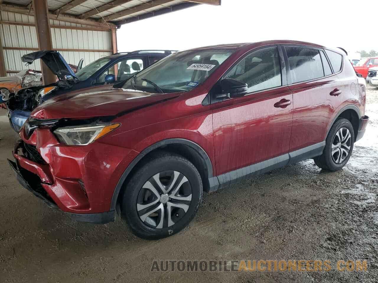 JTMBFREV2JD229290 TOYOTA RAV4 2018