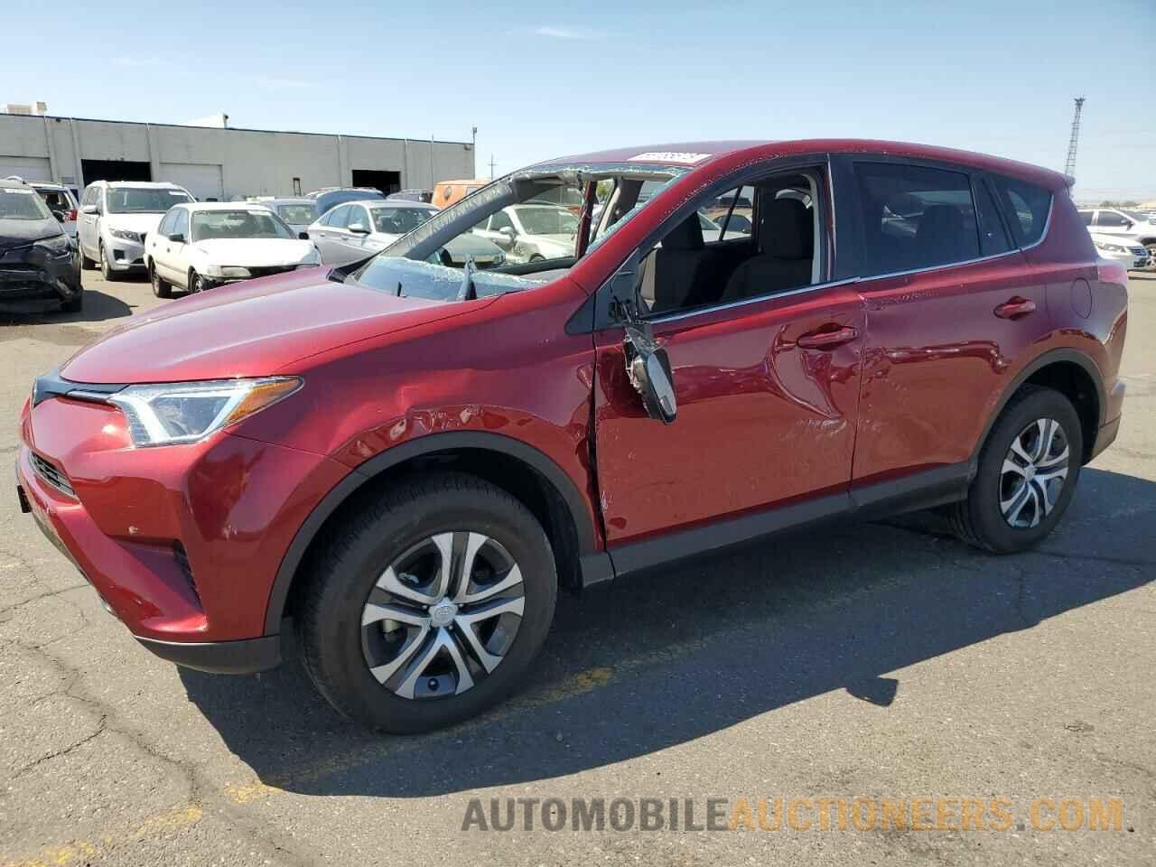 JTMBFREV2JD233467 TOYOTA RAV4 2018