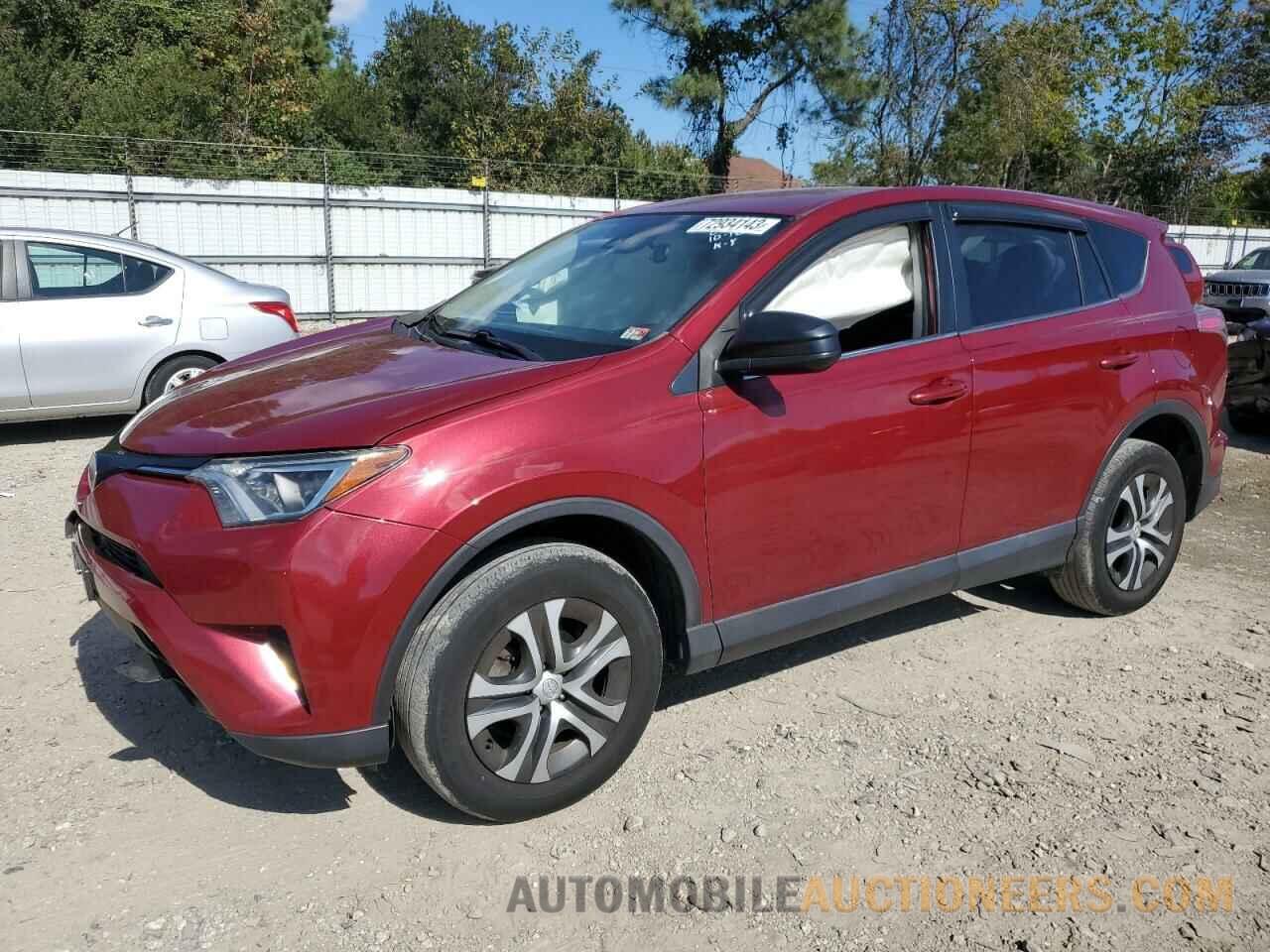 JTMBFREV2JD234330 TOYOTA RAV4 2018