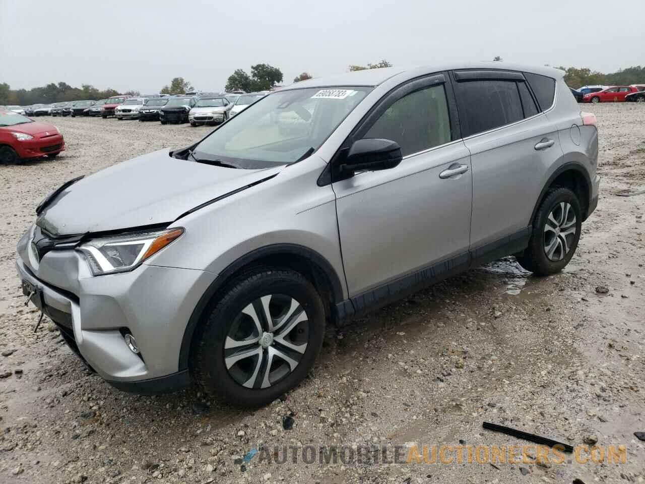 JTMBFREV2JD246588 TOYOTA RAV4 2018