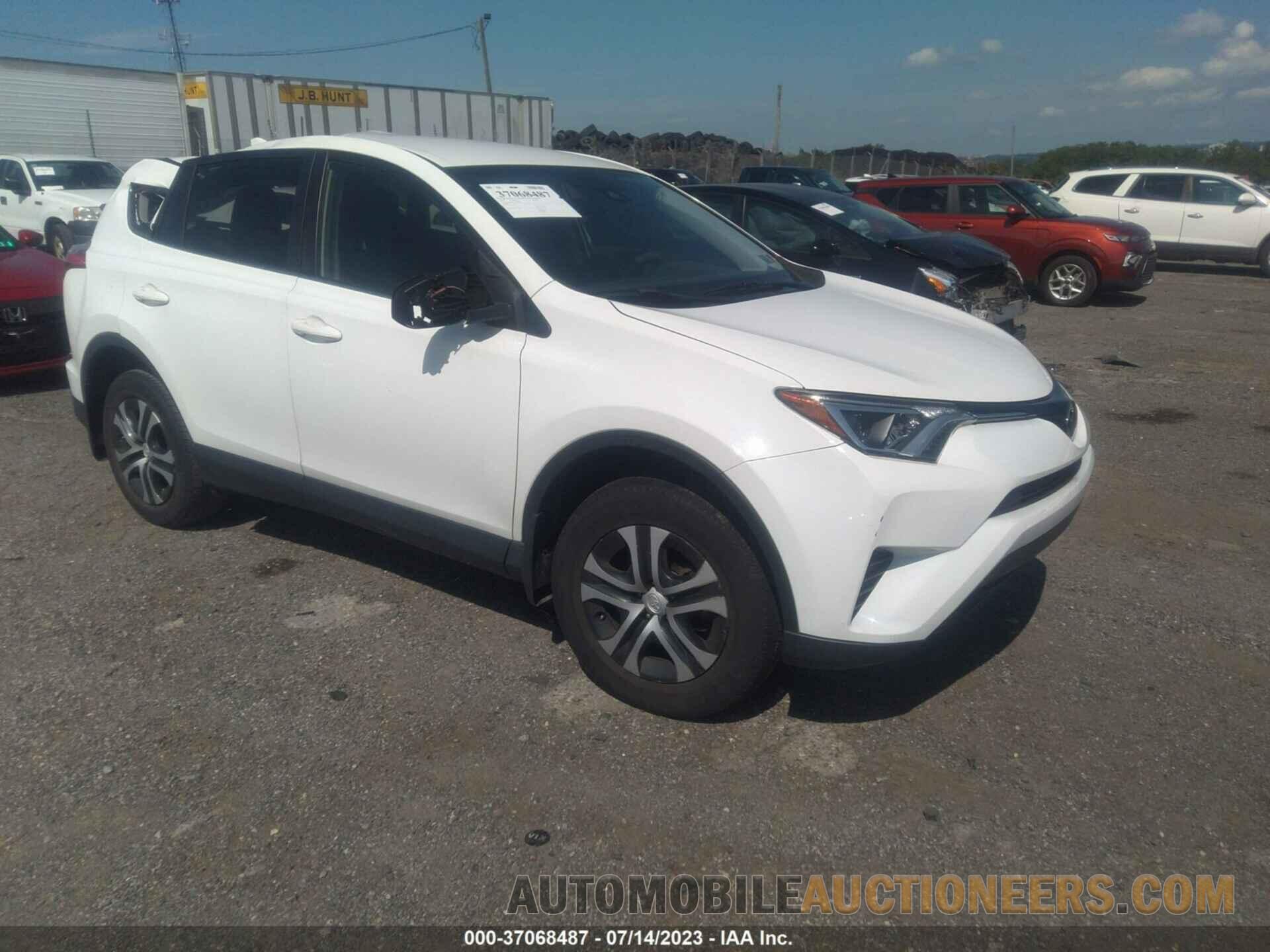 JTMBFREV2JD246879 TOYOTA RAV4 2018