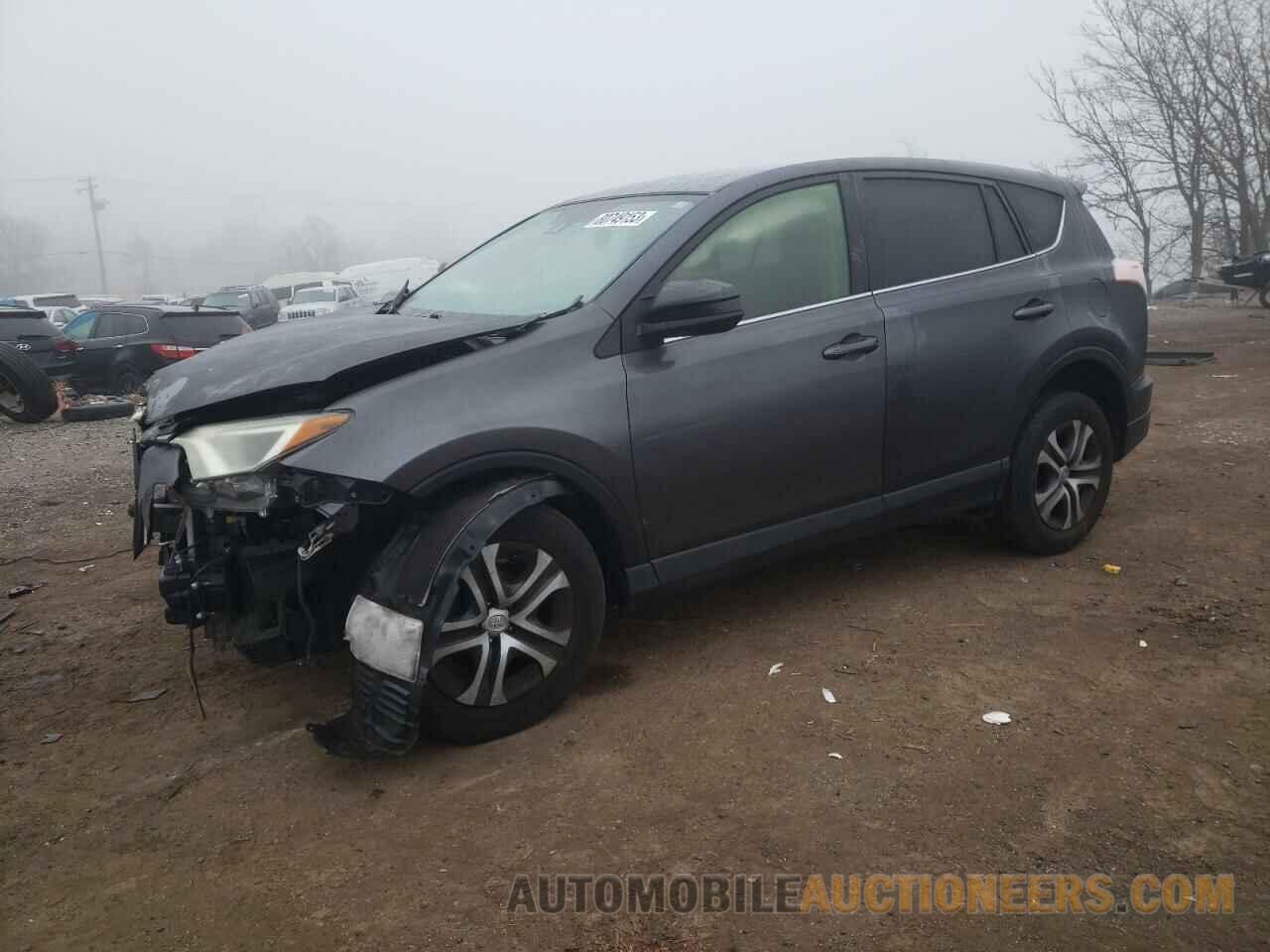 JTMBFREV2JD248955 TOYOTA RAV4 2018