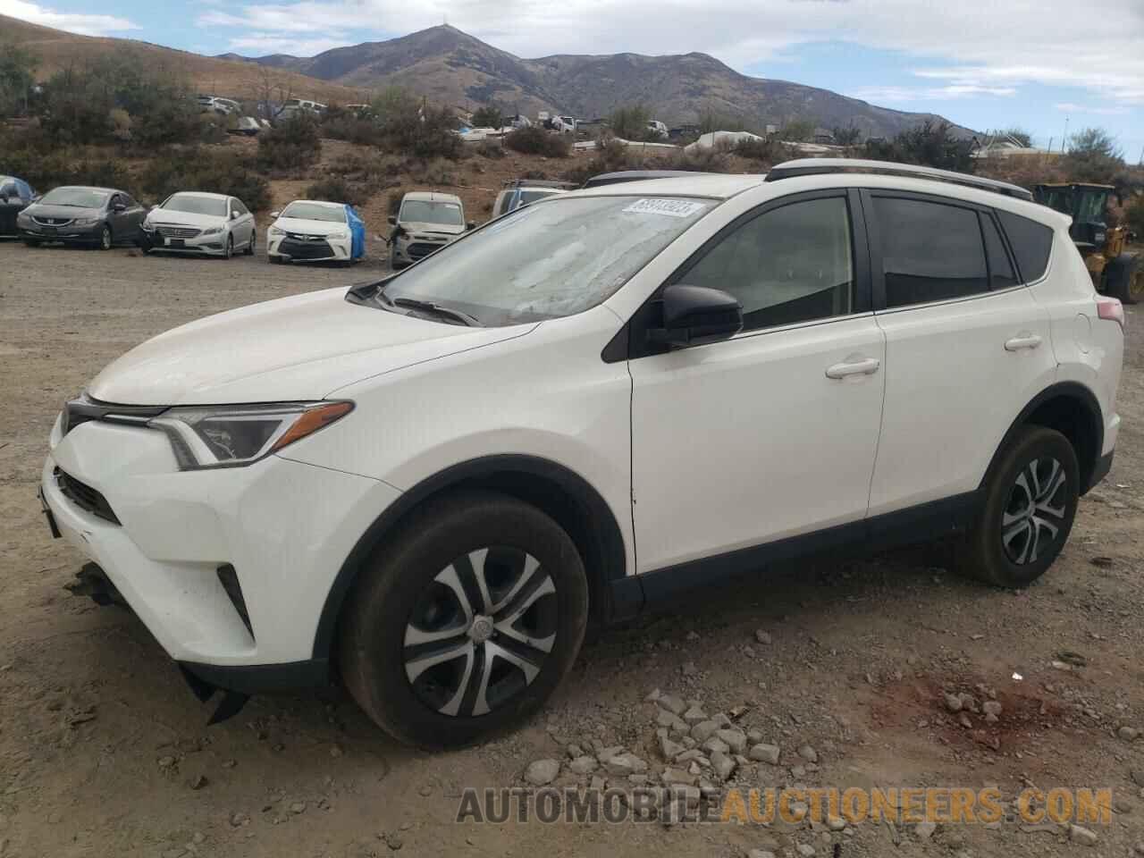 JTMBFREV2JD249152 TOYOTA RAV4 2018