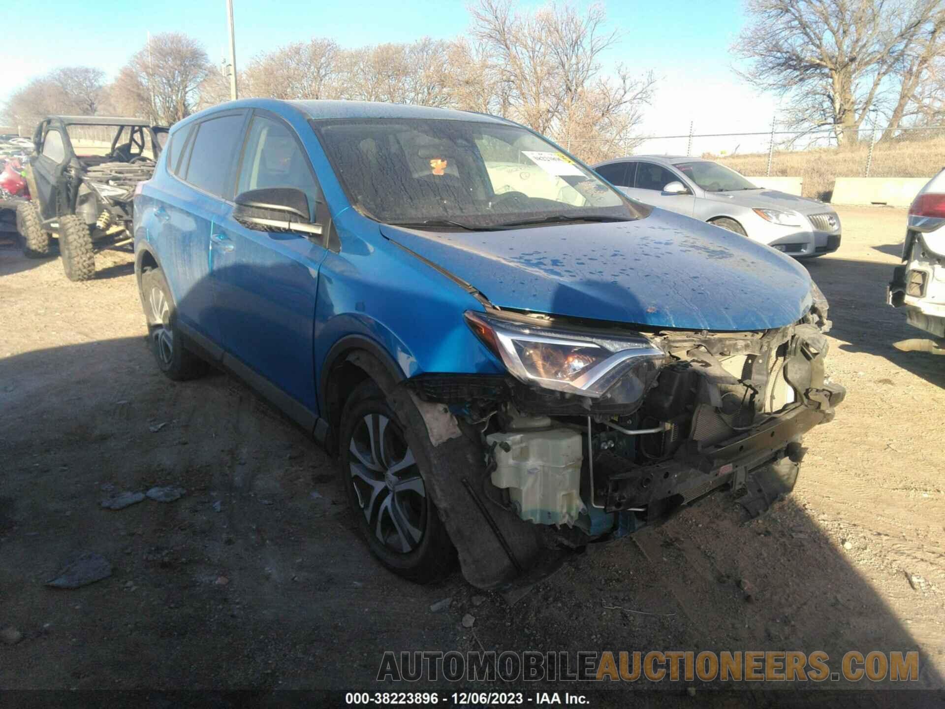 JTMBFREV2JD257896 TOYOTA RAV4 2018