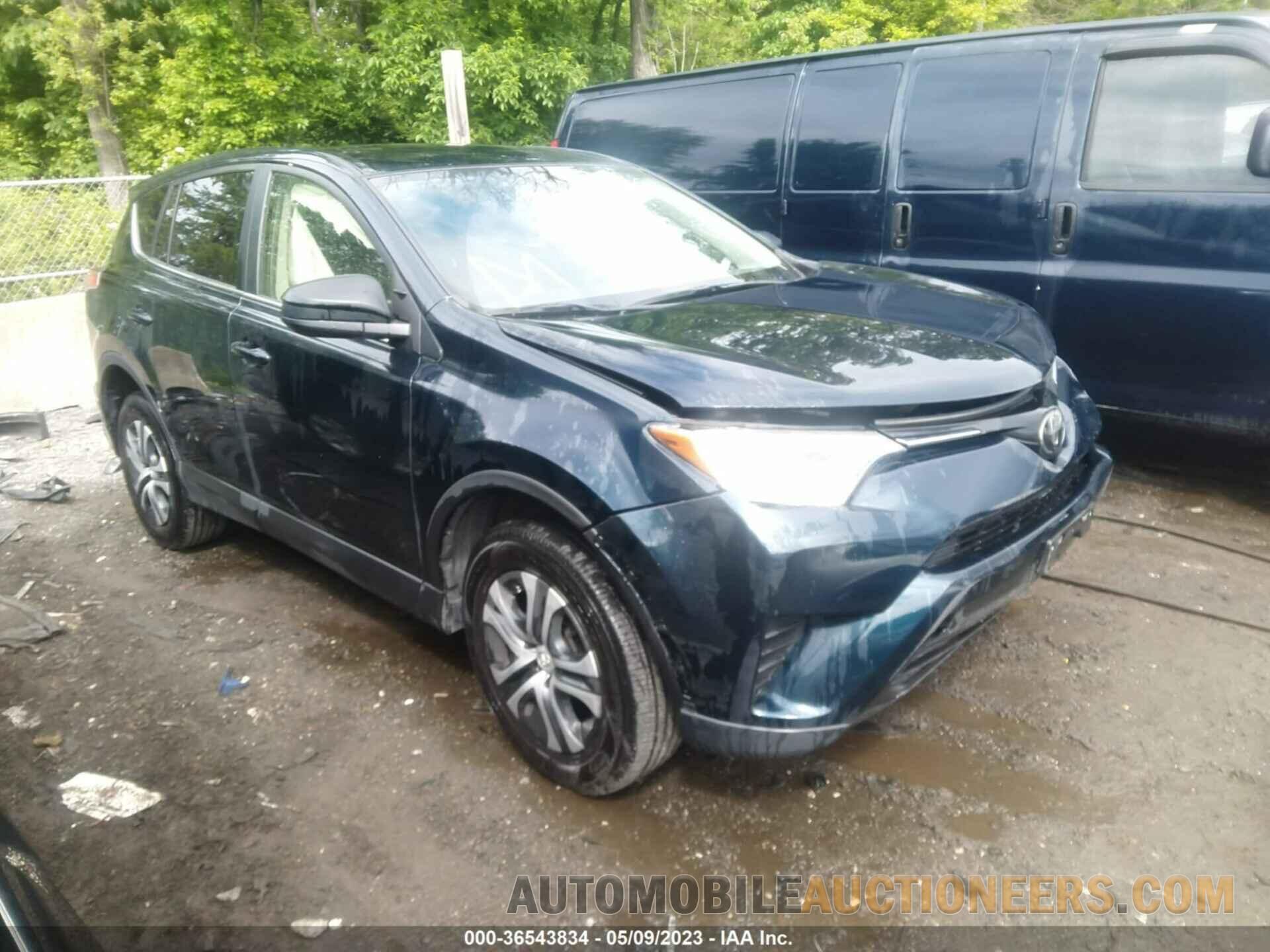 JTMBFREV2JJ182165 TOYOTA RAV4 2018