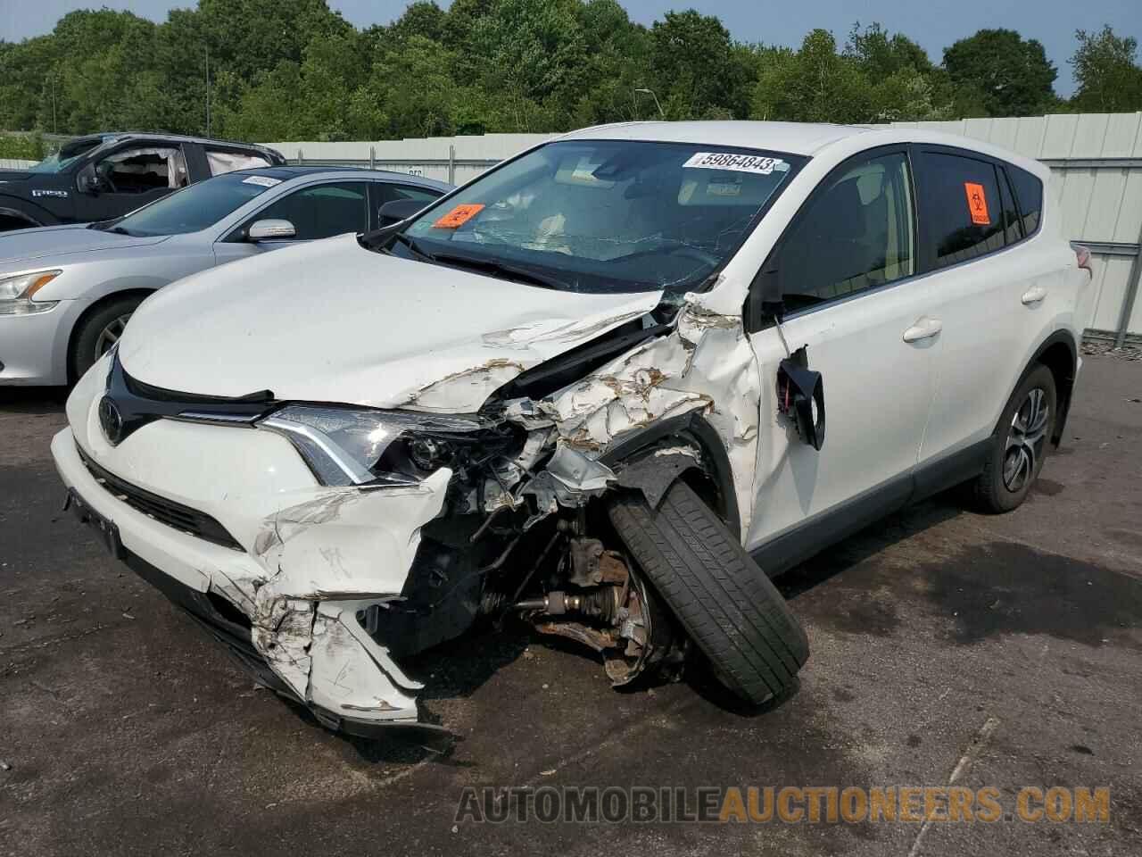 JTMBFREV2JJ182344 TOYOTA RAV4 2018