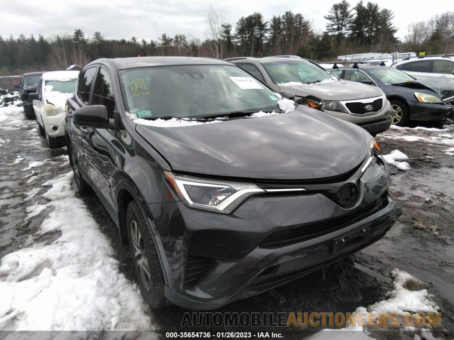 JTMBFREV2JJ184160 TOYOTA RAV4 2018