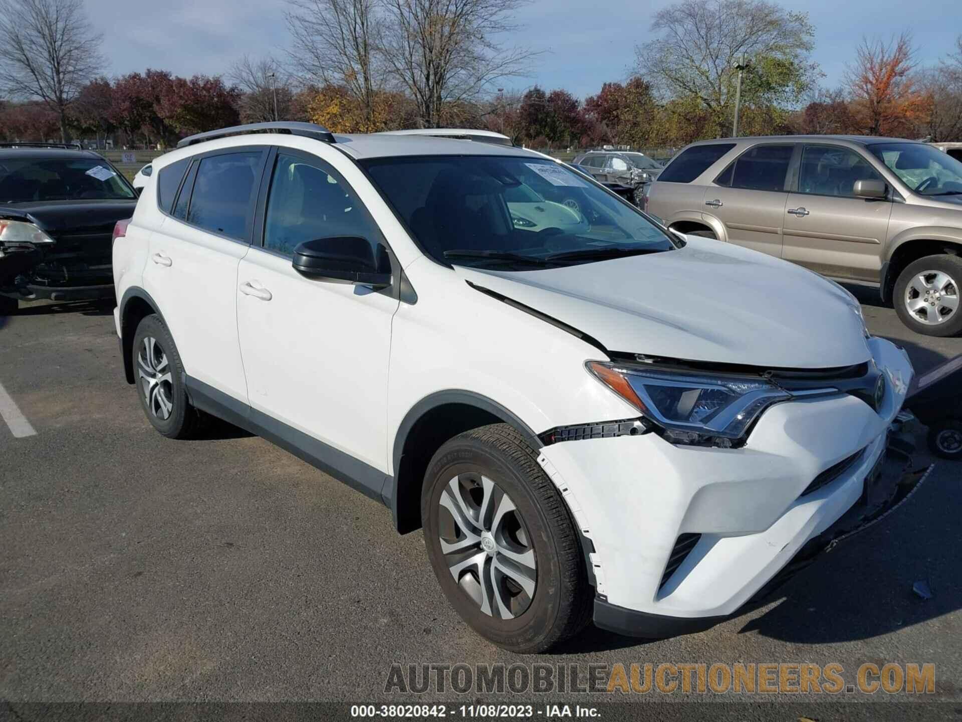 JTMBFREV2JJ185857 TOYOTA RAV4 2018