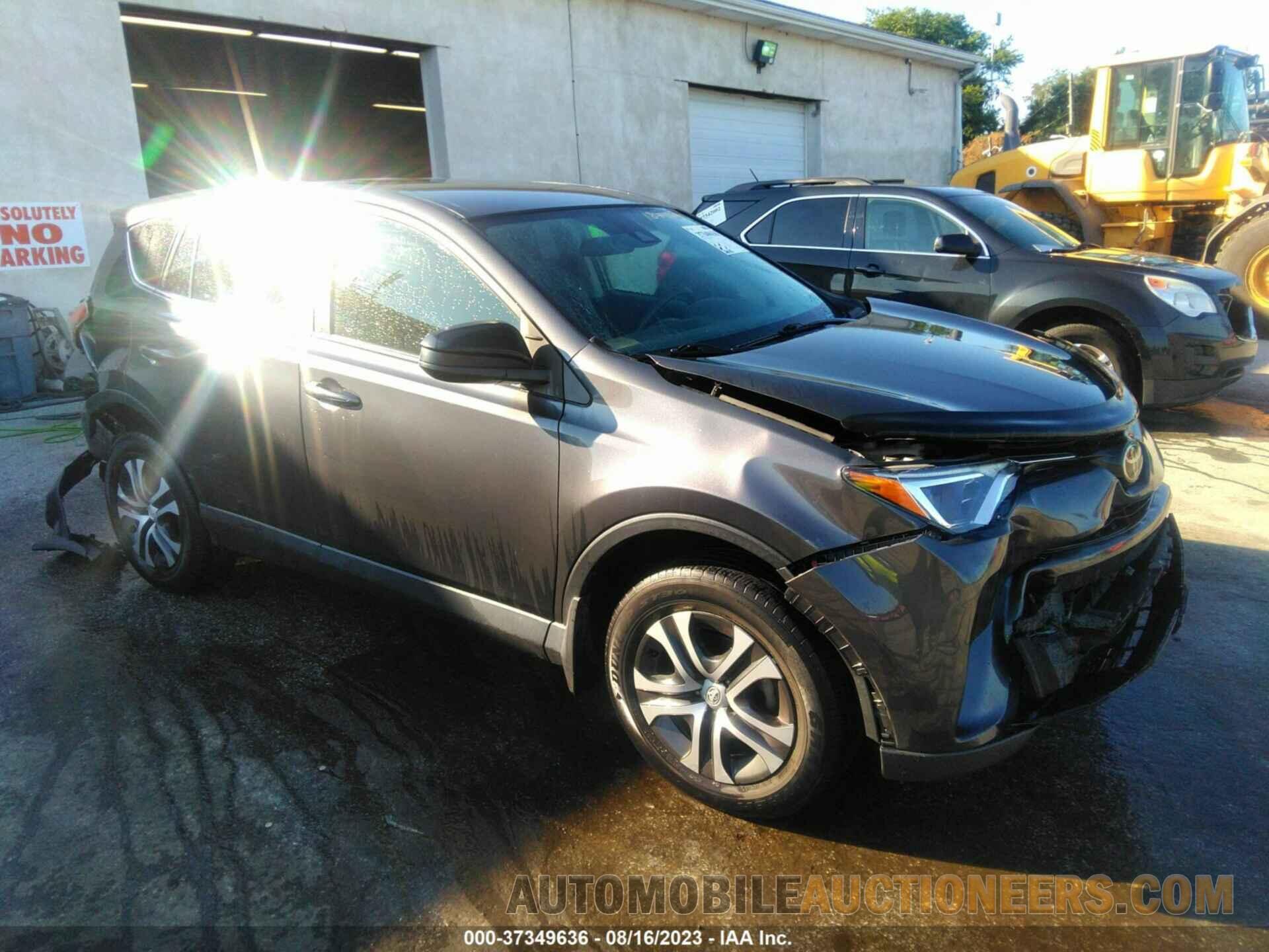 JTMBFREV2JJ187883 TOYOTA RAV4 2018