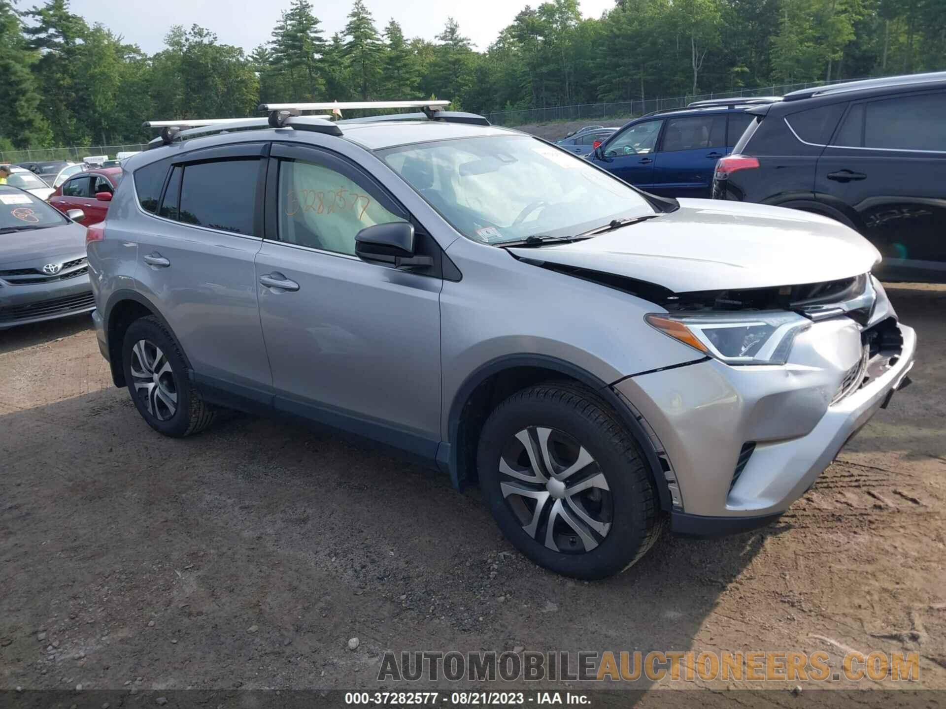 JTMBFREV2JJ197135 TOYOTA RAV4 2018