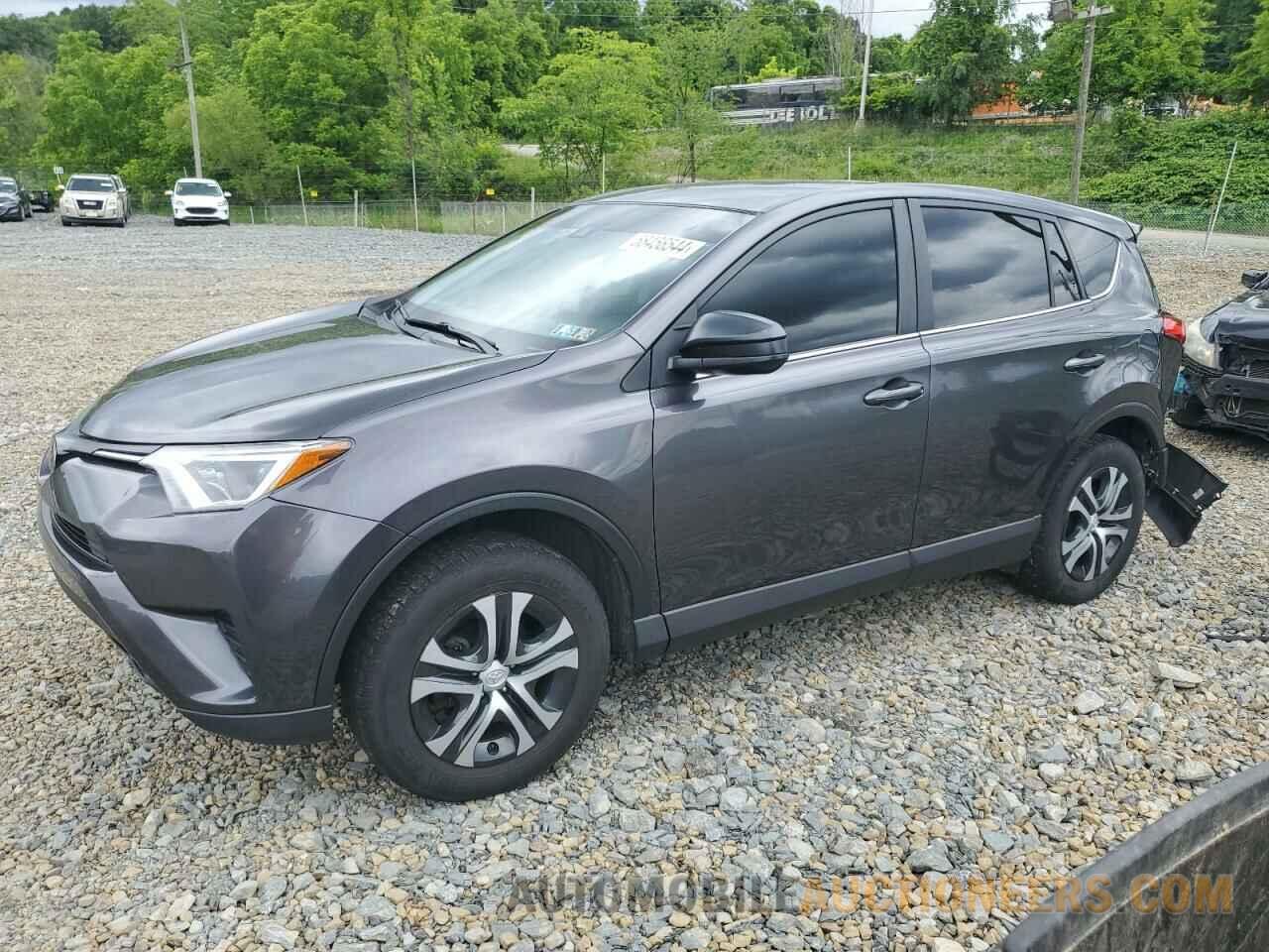 JTMBFREV2JJ198303 TOYOTA RAV4 2018