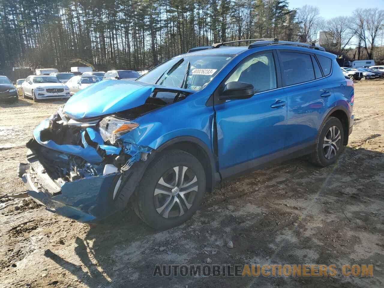 JTMBFREV2JJ198737 TOYOTA RAV4 2018