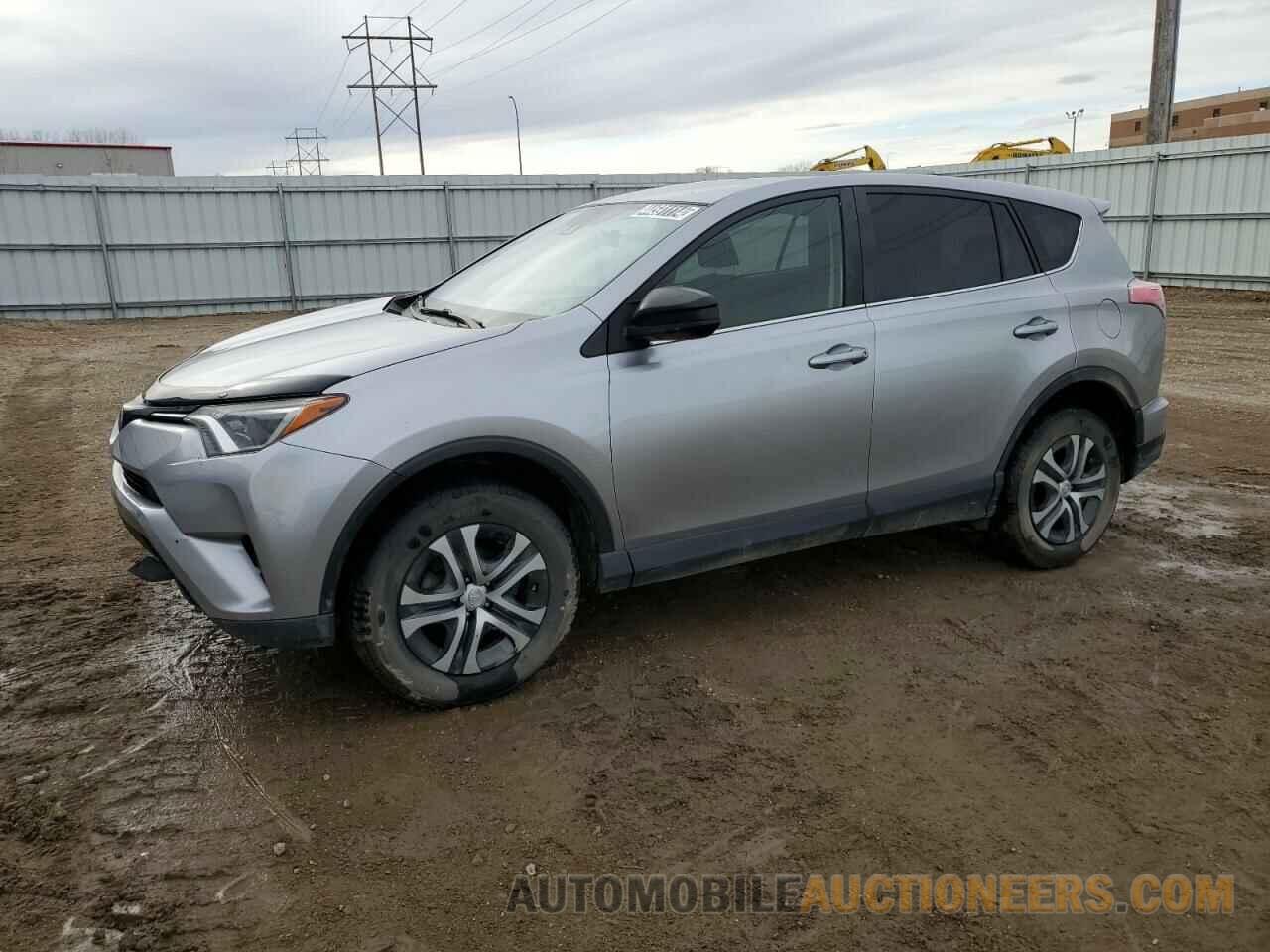 JTMBFREV2JJ200308 TOYOTA RAV4 2018