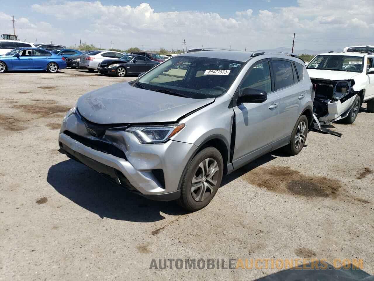 JTMBFREV2JJ202205 TOYOTA RAV4 2018