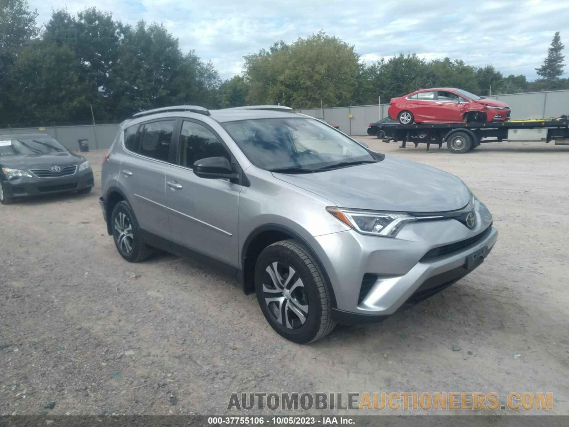 JTMBFREV2JJ203080 TOYOTA RAV4 2018