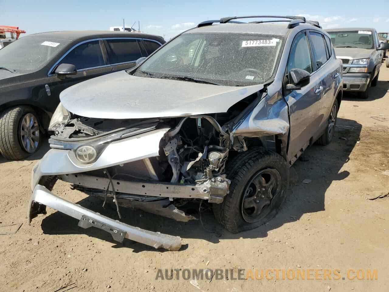 JTMBFREV2JJ203581 TOYOTA RAV4 2018