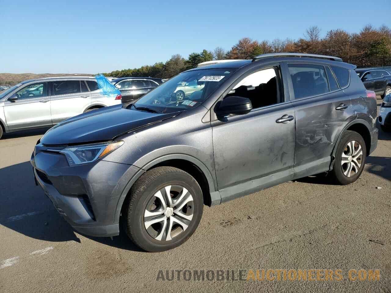 JTMBFREV2JJ205900 TOYOTA RAV4 2018