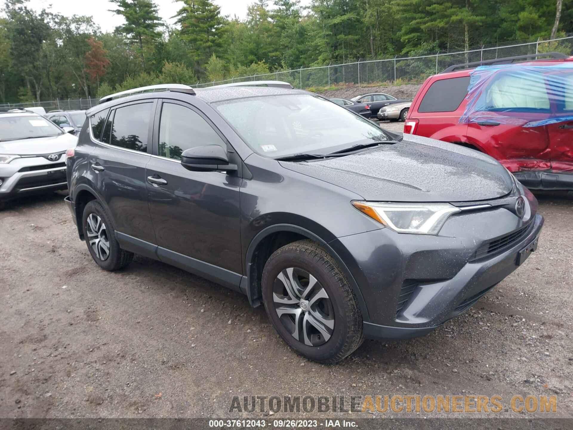 JTMBFREV2JJ206402 TOYOTA RAV4 2018