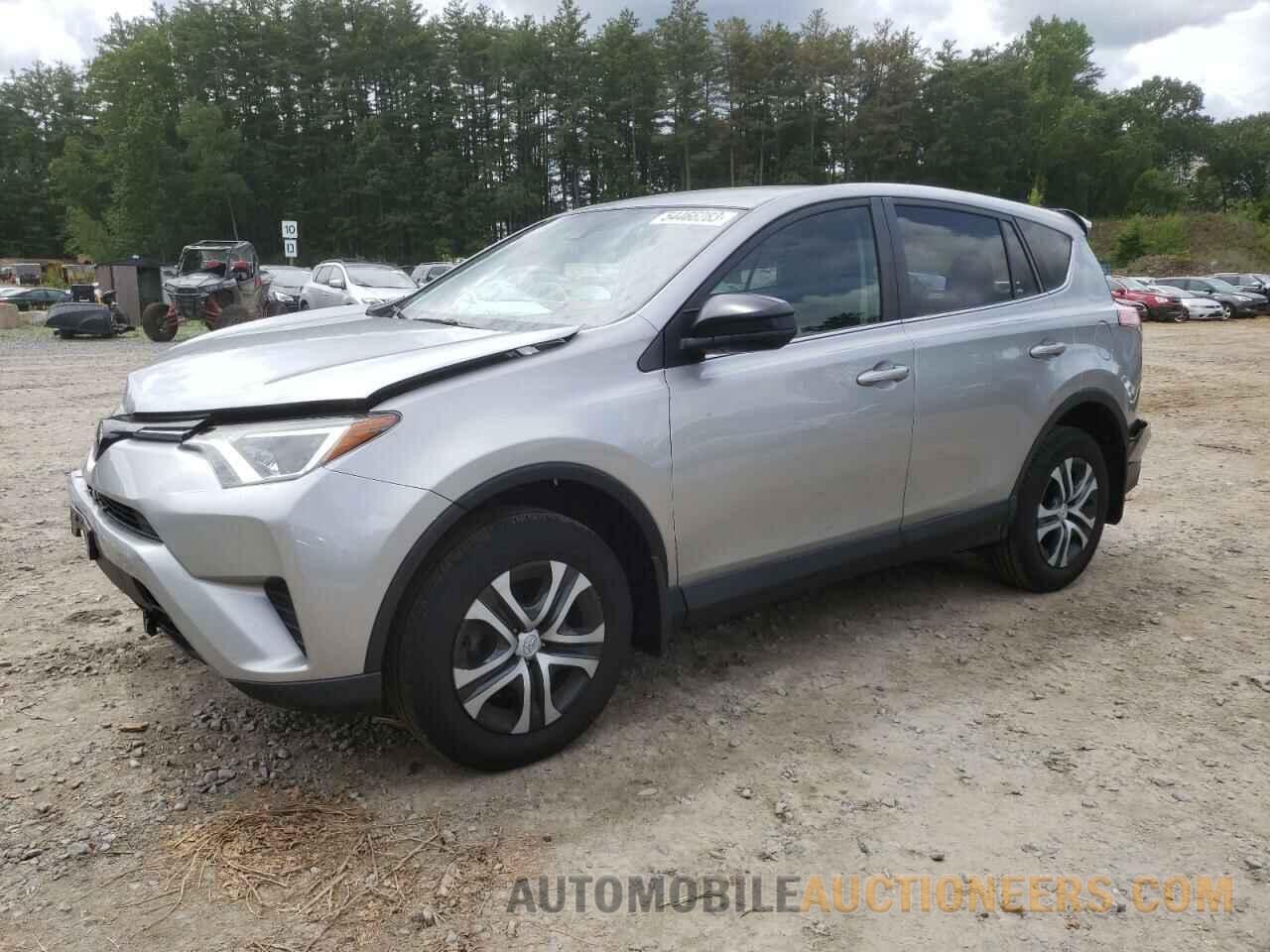 JTMBFREV2JJ208277 TOYOTA RAV4 2018