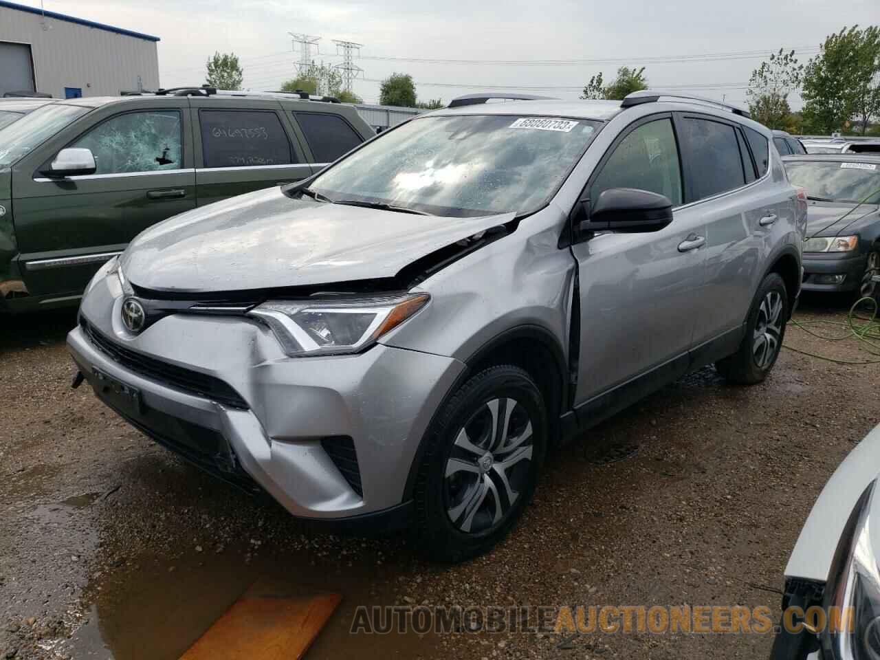 JTMBFREV2JJ208537 TOYOTA RAV4 2018