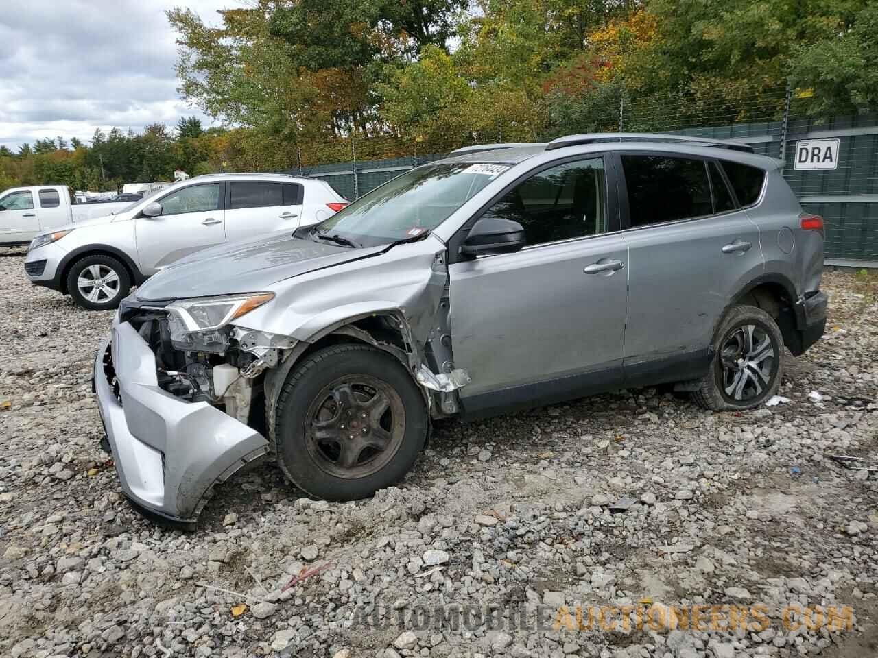 JTMBFREV2JJ211650 TOYOTA RAV4 2018