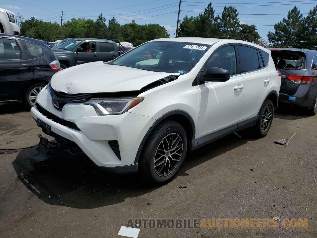 JTMBFREV2JJ211826 TOYOTA RAV4 2018