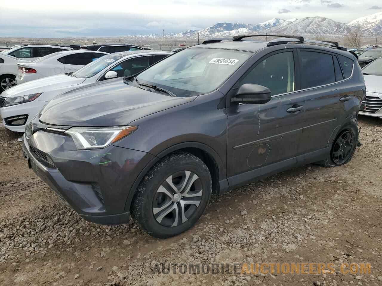 JTMBFREV2JJ213043 TOYOTA RAV4 2018