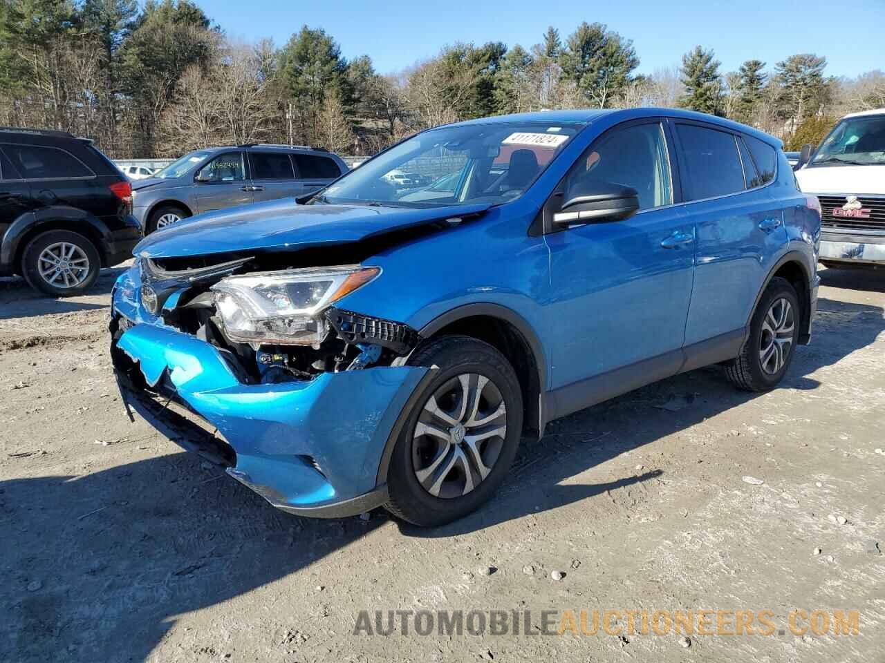 JTMBFREV2JJ216539 TOYOTA RAV4 2018