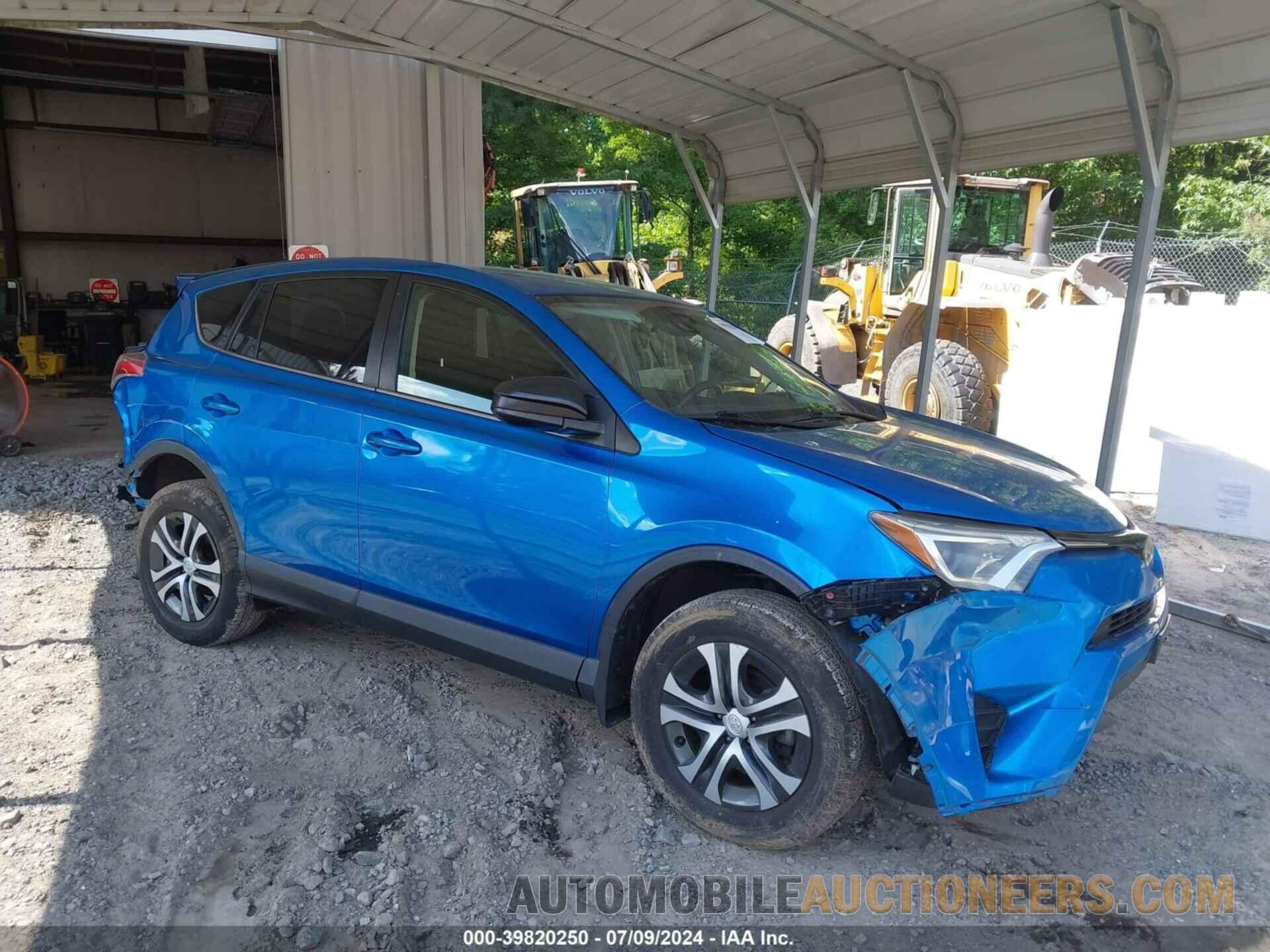 JTMBFREV2JJ217660 TOYOTA RAV4 2018