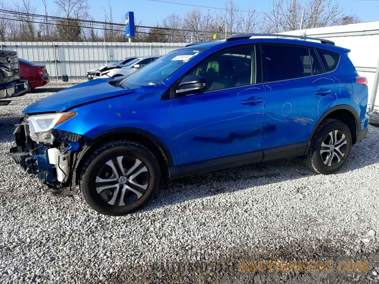 JTMBFREV2JJ222230 TOYOTA RAV4 2018