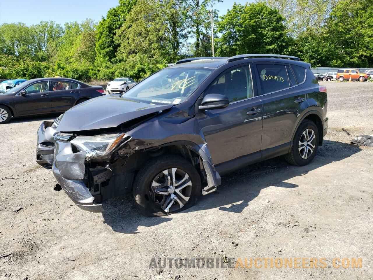 JTMBFREV2JJ222650 TOYOTA RAV4 2018