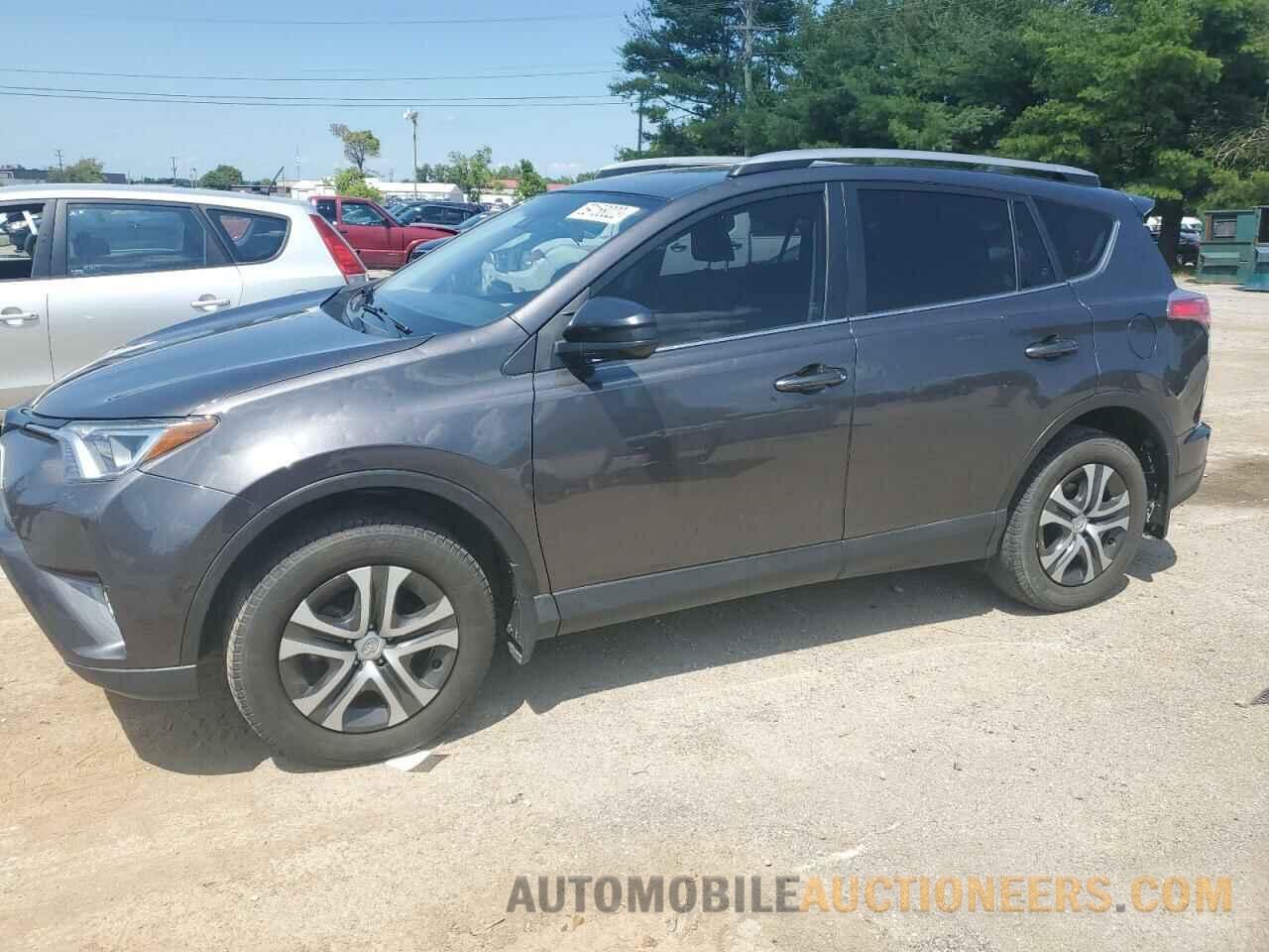 JTMBFREV2JJ224401 TOYOTA RAV4 2018