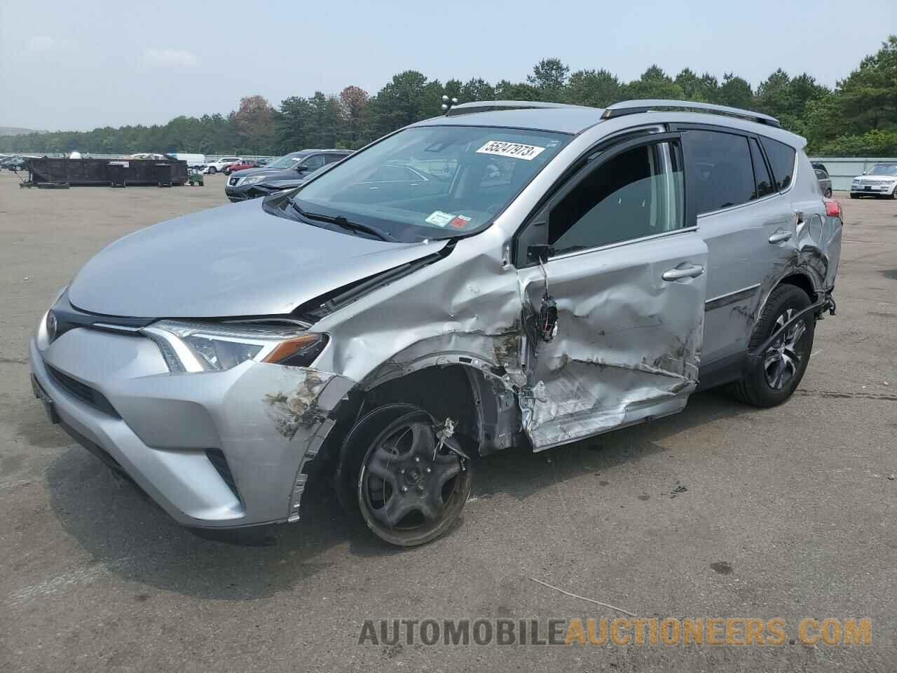 JTMBFREV2JJ228724 TOYOTA RAV4 2018