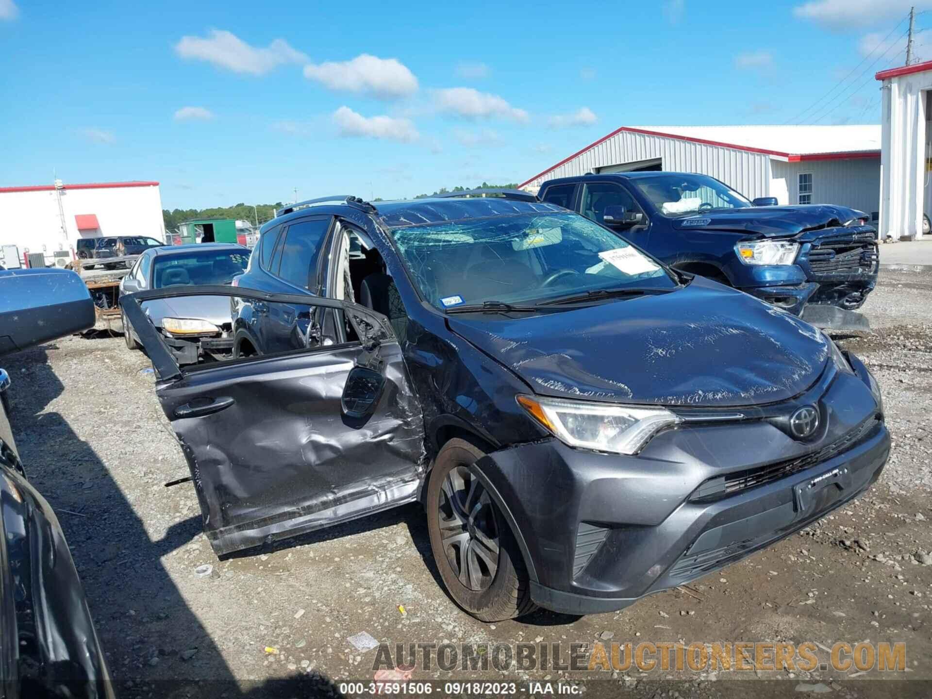 JTMBFREV2JJ229176 TOYOTA RAV4 2018