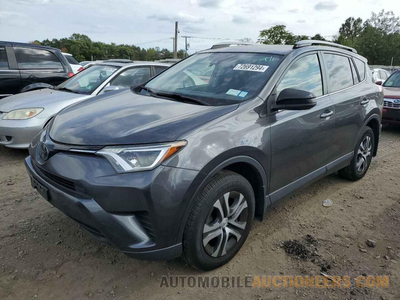 JTMBFREV2JJ232286 TOYOTA RAV4 2018