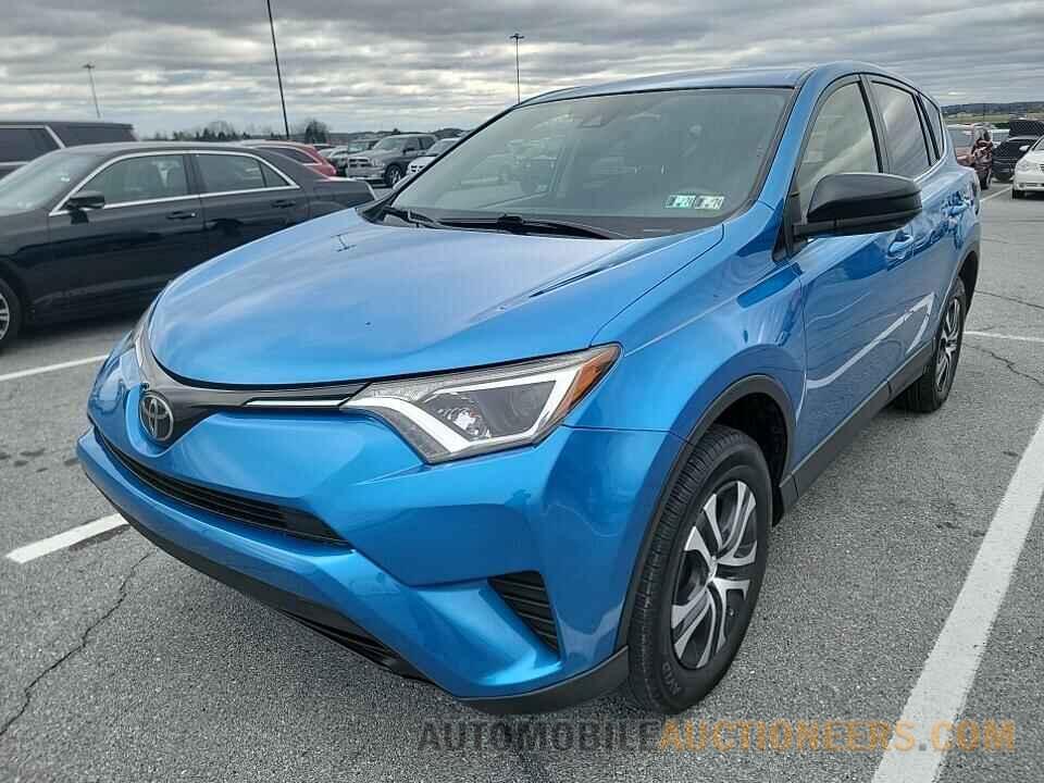 JTMBFREV2JJ233244 Toyota RAV4 2018