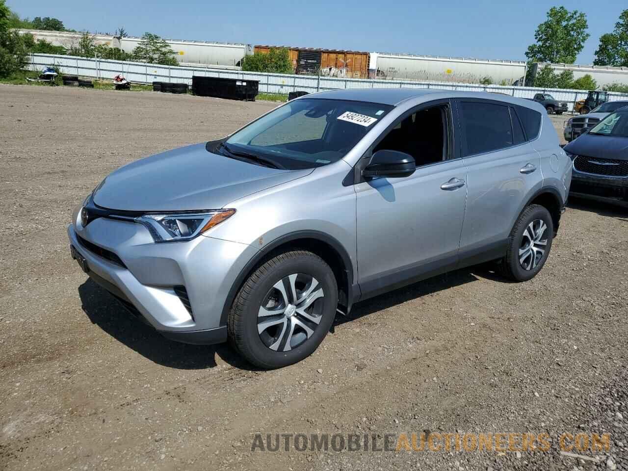 JTMBFREV2JJ234636 TOYOTA RAV4 2018