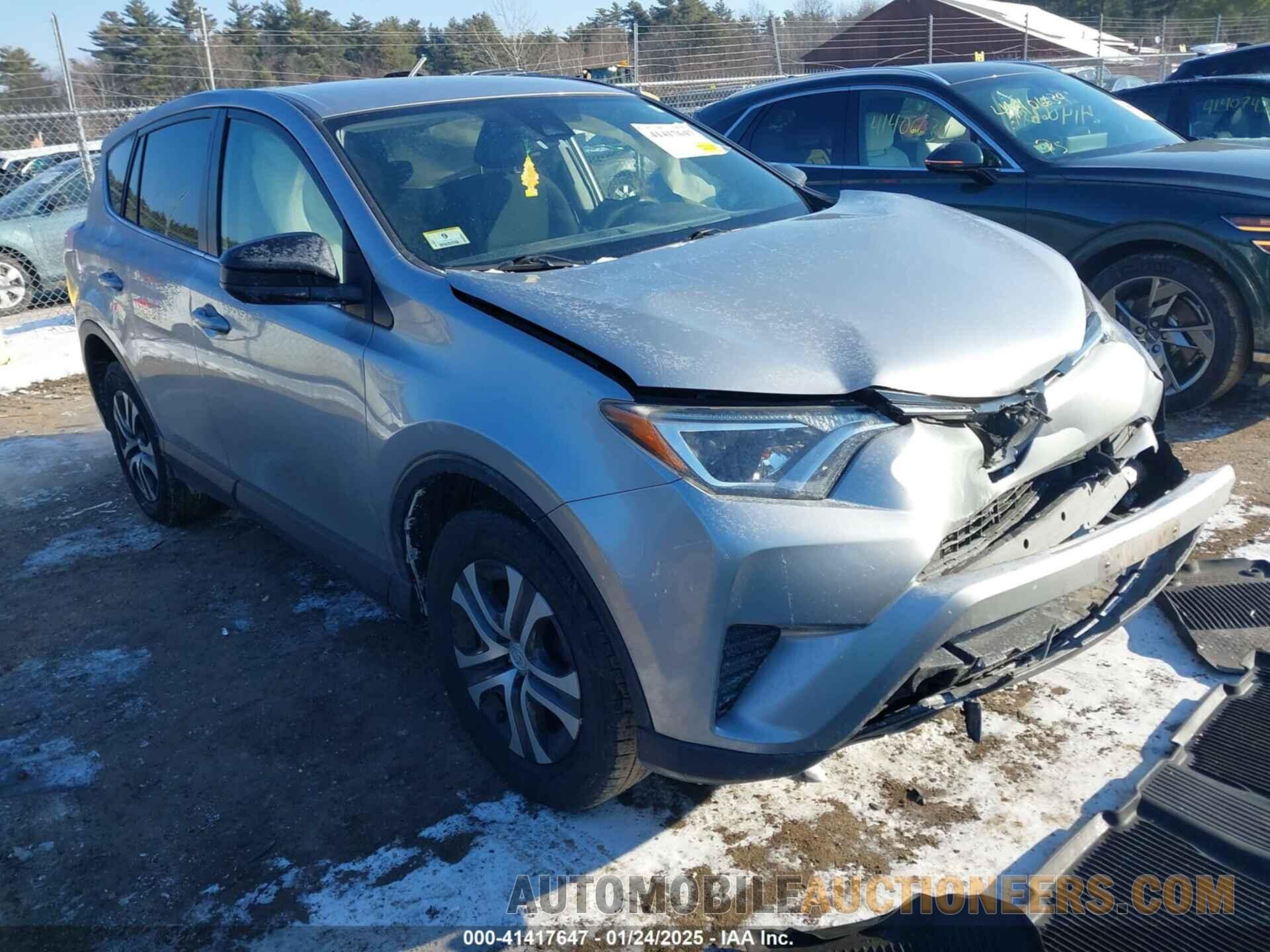 JTMBFREV2JJ235351 TOYOTA RAV4 2018