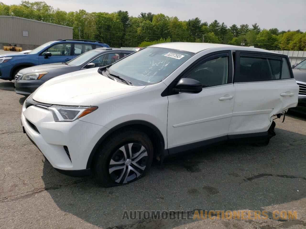 JTMBFREV2JJ236791 TOYOTA RAV4 2018