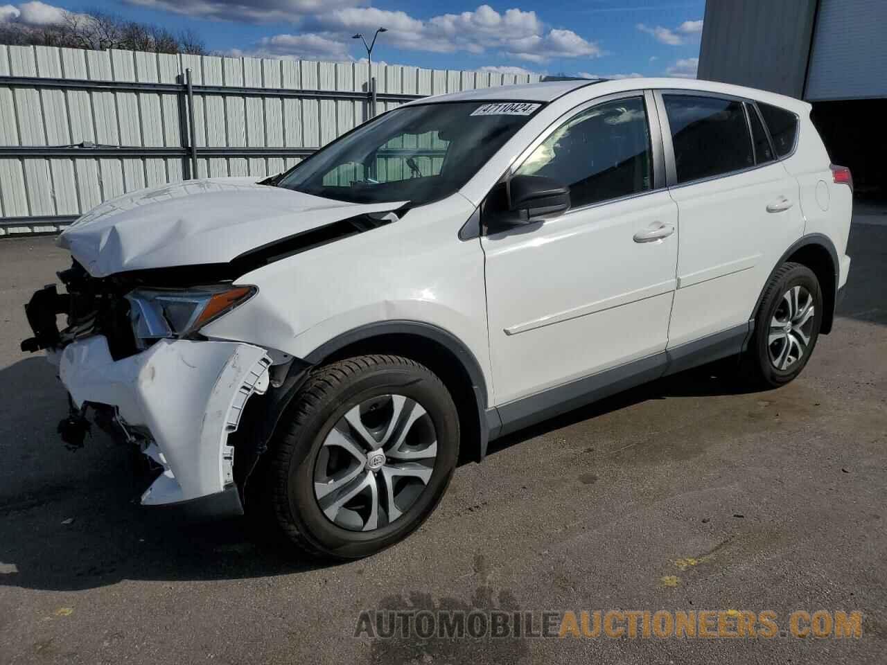 JTMBFREV2JJ242526 TOYOTA RAV4 2018