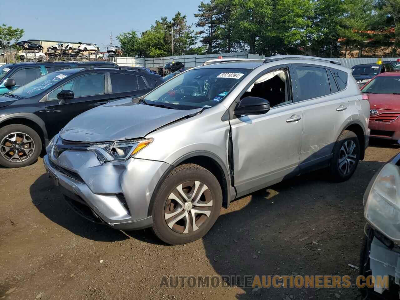 JTMBFREV2JJ251808 TOYOTA RAV4 2018