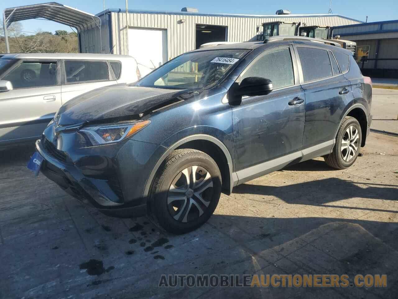 JTMBFREV2JJ252683 TOYOTA RAV4 2018