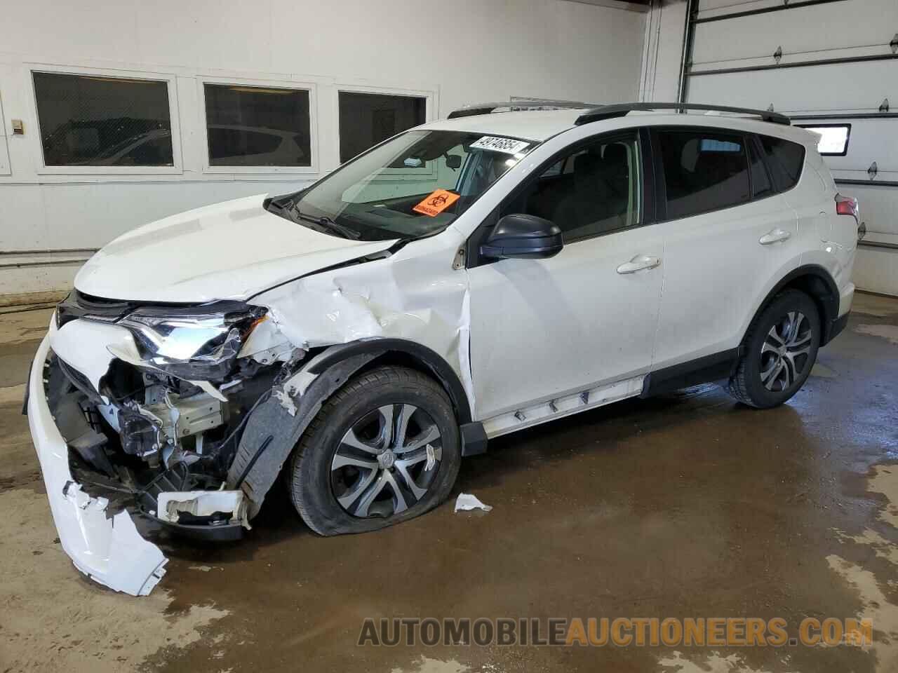 JTMBFREV2JJ259486 TOYOTA RAV4 2018