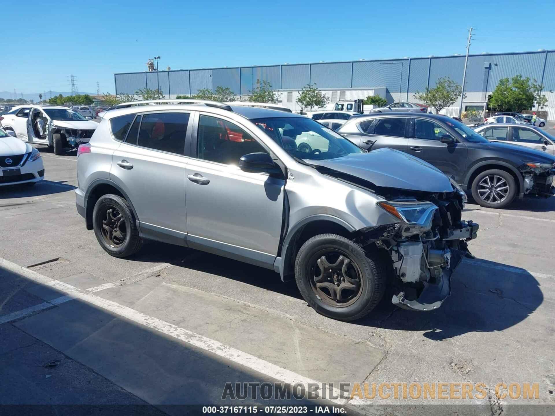 JTMBFREV2JJ259990 TOYOTA RAV4 2018