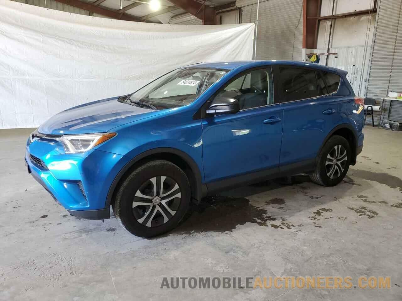 JTMBFREV2JJ720489 TOYOTA RAV4 2018