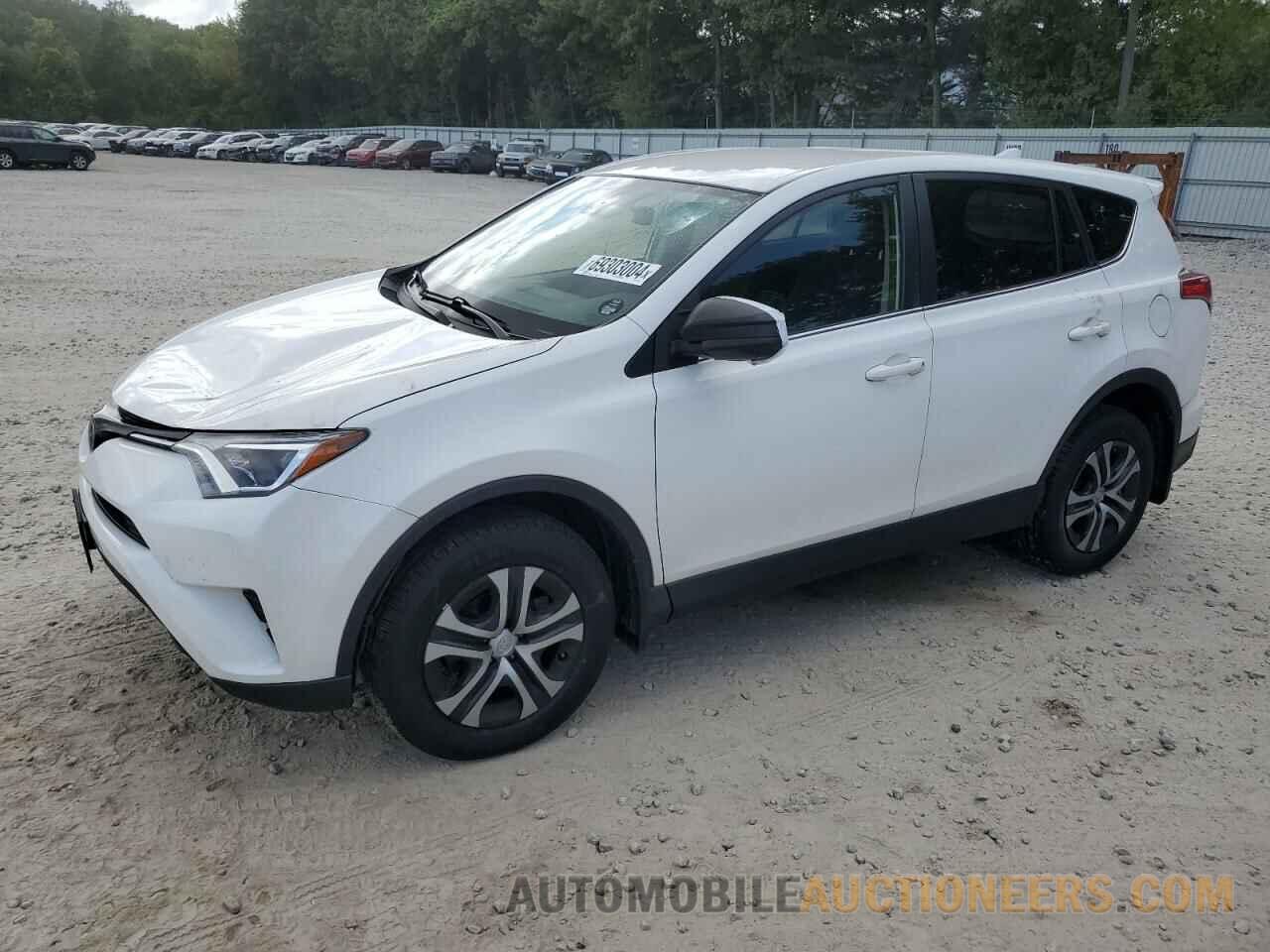 JTMBFREV2JJ721027 TOYOTA RAV4 2018